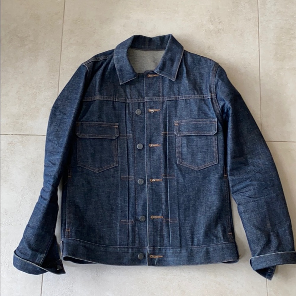 APC Jean Jacket - Picture 4 of 7